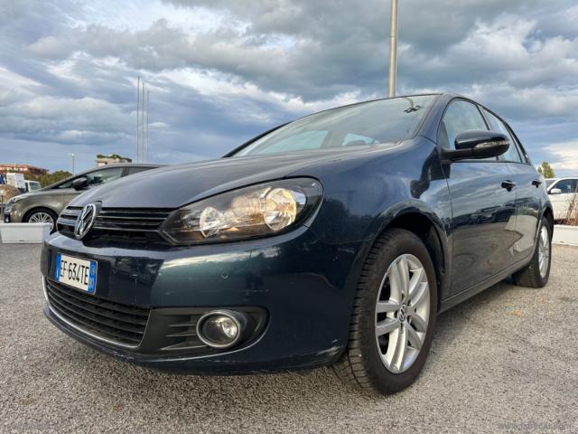 Auto - Volkswagen golf 1.6 tdi dpf 5p. trendline
