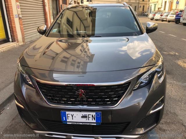 Auto - Peugeot 3008 bluehdi 180 s&s eat8 gt