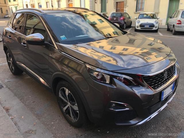Auto - Peugeot 3008 bluehdi 180 s&s eat8 gt
