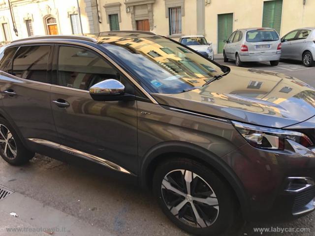 Auto - Peugeot 3008 bluehdi 180 s&s eat8 gt