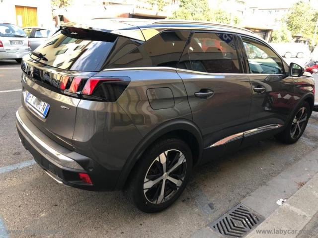 Auto - Peugeot 3008 bluehdi 180 s&s eat8 gt