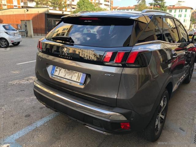 Auto - Peugeot 3008 bluehdi 180 s&s eat8 gt