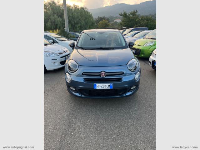 Fiat 500x 1.3 m.jet 95 cv s-design