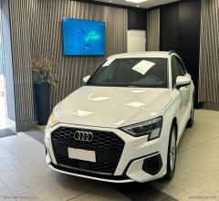 Auto - Audi a3 spb 35 tdi s tronic sport