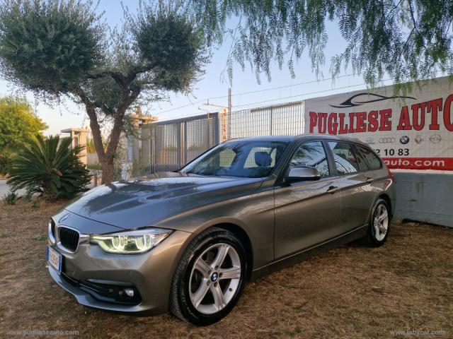 Auto - Bmw 318d touring business advantage aut.