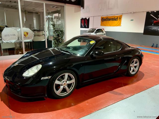 Auto - Porsche cayman 2.7