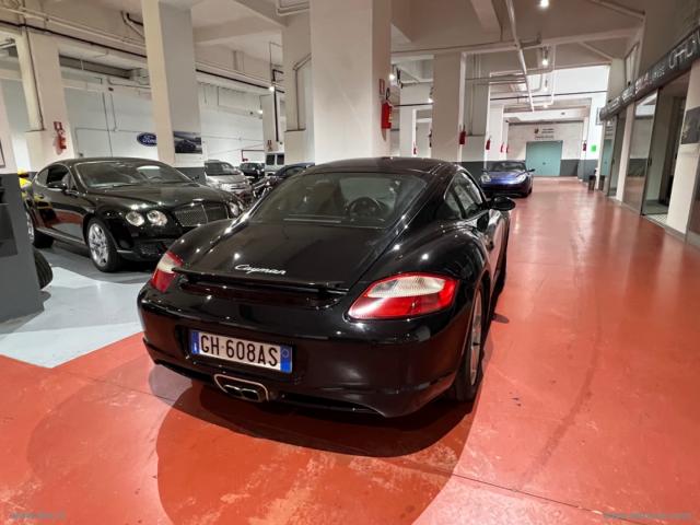 Auto - Porsche cayman 2.7