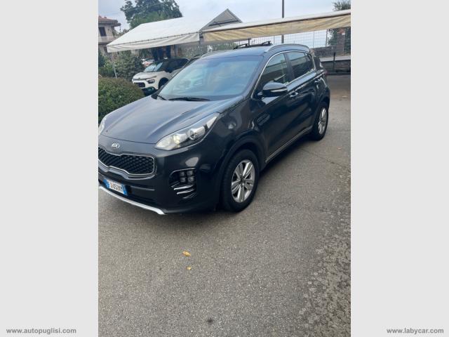 Auto - Kia sportage 1.7 crdi 2wd cool