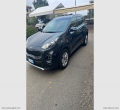 Kia sportage 1.7 crdi 2wd cool