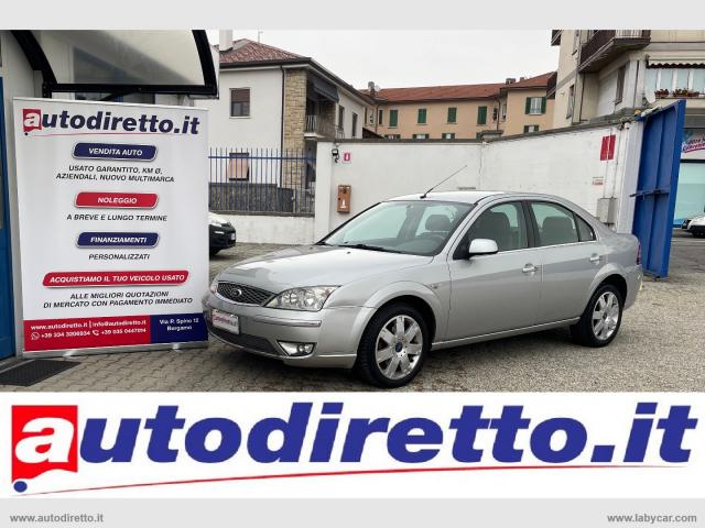 Auto - Ford mondeo+ 1.8 tdci 125 cv 5p.