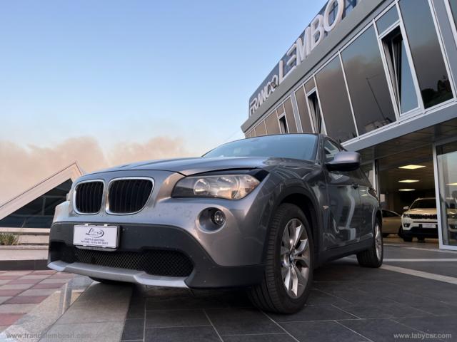 Auto - Bmw x1 xdrive18d