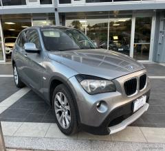 Auto - Bmw x1 xdrive18d