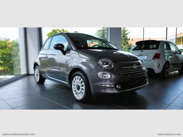 Auto - Fiat 500 1.0 hybrid dolcevita