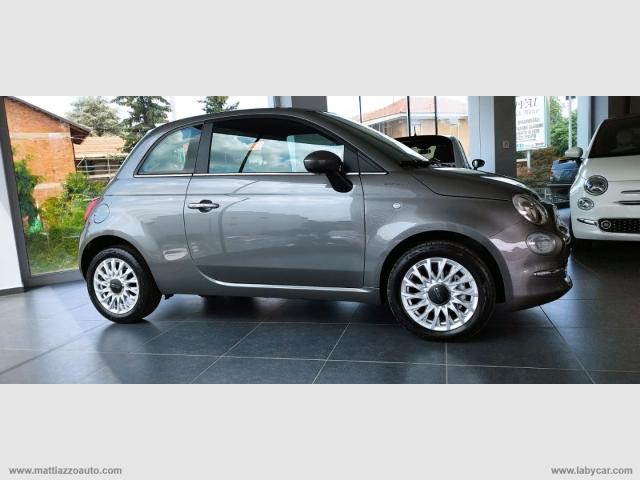 Auto - Fiat 500 1.0 hybrid dolcevita