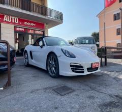 Porsche boxster 2.7