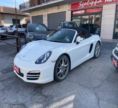 Auto - Porsche boxster 2.7