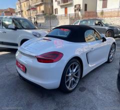 Auto - Porsche boxster 2.7