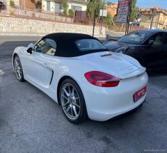 Auto - Porsche boxster 2.7