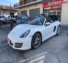 Auto - Porsche boxster 2.7