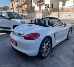 Auto - Porsche boxster 2.7