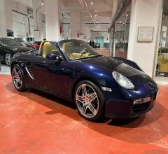 Porsche boxster 2.7