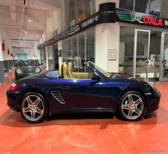 Auto - Porsche boxster 2.7