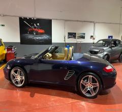 Auto - Porsche boxster 2.7