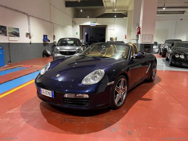 Auto - Porsche boxster 2.7