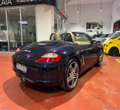 Auto - Porsche boxster 2.7