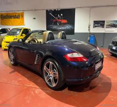 Auto - Porsche boxster 2.7