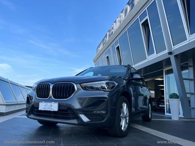 Bmw x1 sdrive18d advantage