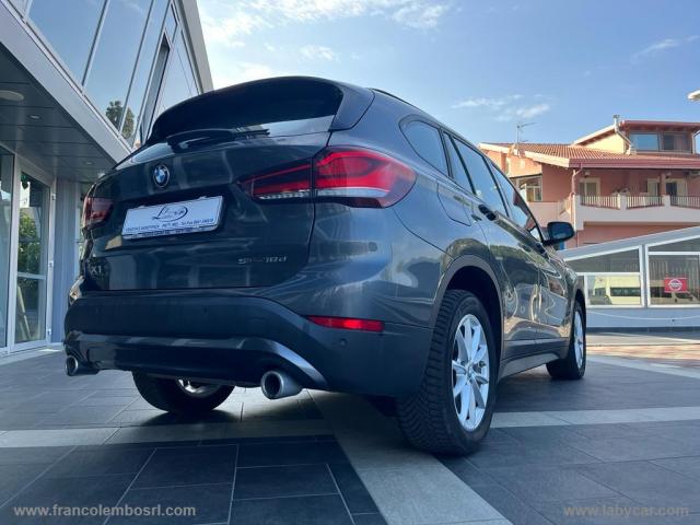 Auto - Bmw x1 sdrive18d advantage