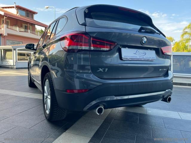 Auto - Bmw x1 sdrive18d advantage