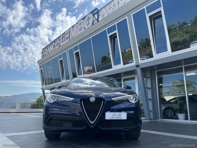 Auto - Alfa romeo stelvio 2.2 t.diesel 160cv at8 rwd bus.