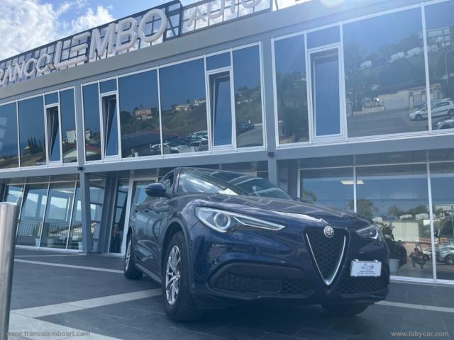 Auto - Alfa romeo stelvio 2.2 t.diesel 160cv at8 rwd bus.