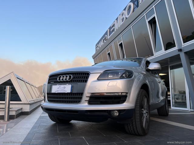 Audi q7 3.0 v6 tdi 240 cv qu. tip. advanced