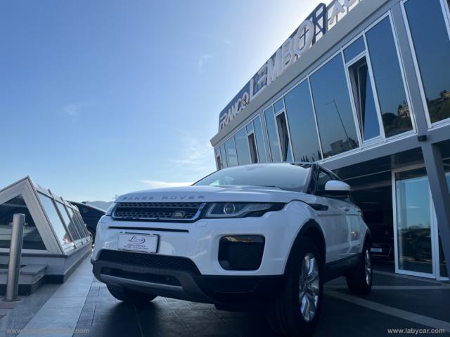 Land rover rr evoque 2.0 td4 150 cv5p. se