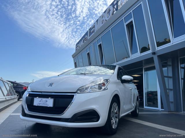 Peugeot 208 bluehdi 75 5 porte van active