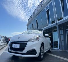 Auto - Peugeot 208 bluehdi 75 5 porte van active