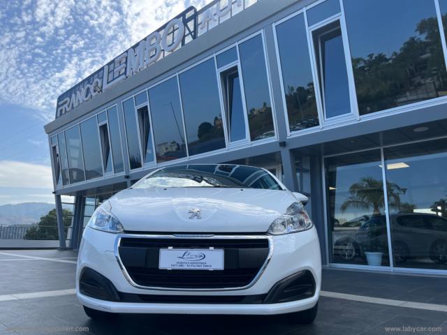 Auto - Peugeot 208 bluehdi 75 5 porte van active