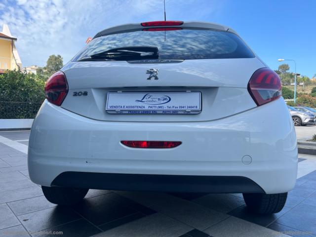 Auto - Peugeot 208 bluehdi 75 5 porte van active