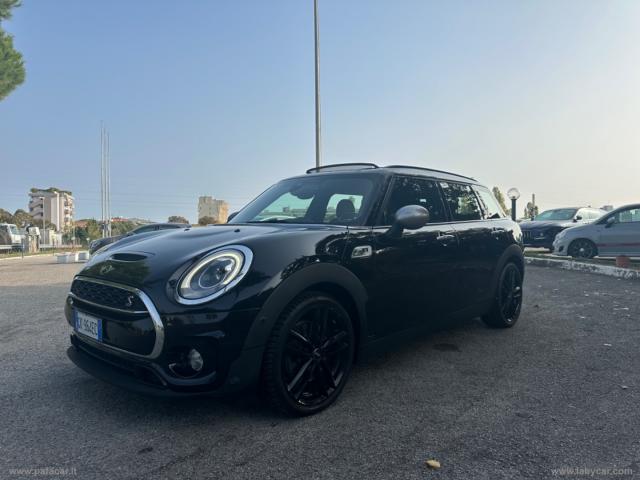 Auto - Mini mini cooper d business clubman aut.