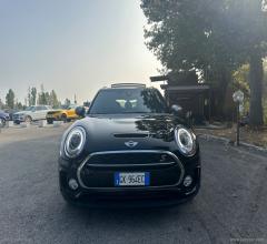 Auto - Mini mini cooper d business clubman aut.