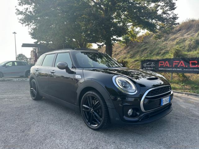 Auto - Mini mini cooper d business clubman aut.