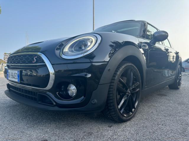 Auto - Mini mini cooper d business clubman aut.