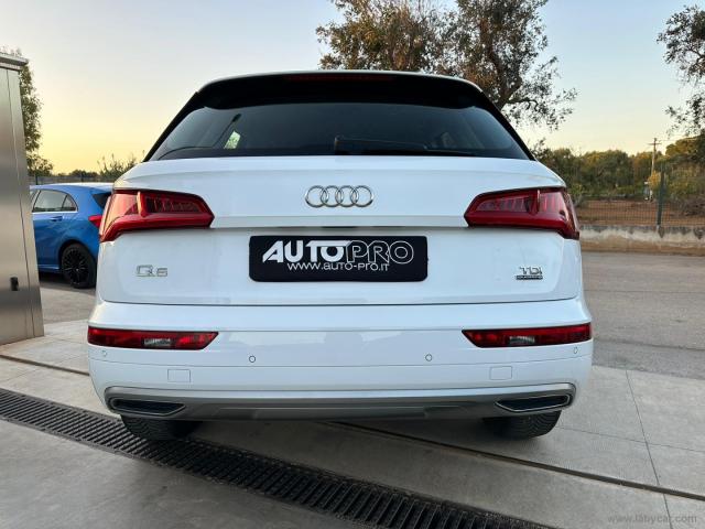 Auto - Audi q5 2.0 tdi 190cv quattro s tr. business