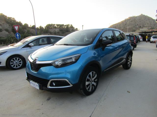 Auto - Renault captur dci 8v 90 cv edc s&s ener. intens