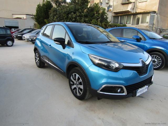 Auto - Renault captur dci 8v 90 cv edc s&s ener. intens
