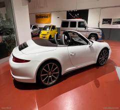Auto - Porsche 911 3.8 carrera 4s cabriolet