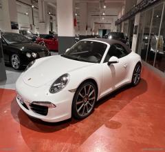 Auto - Porsche 911 3.8 carrera 4s cabriolet